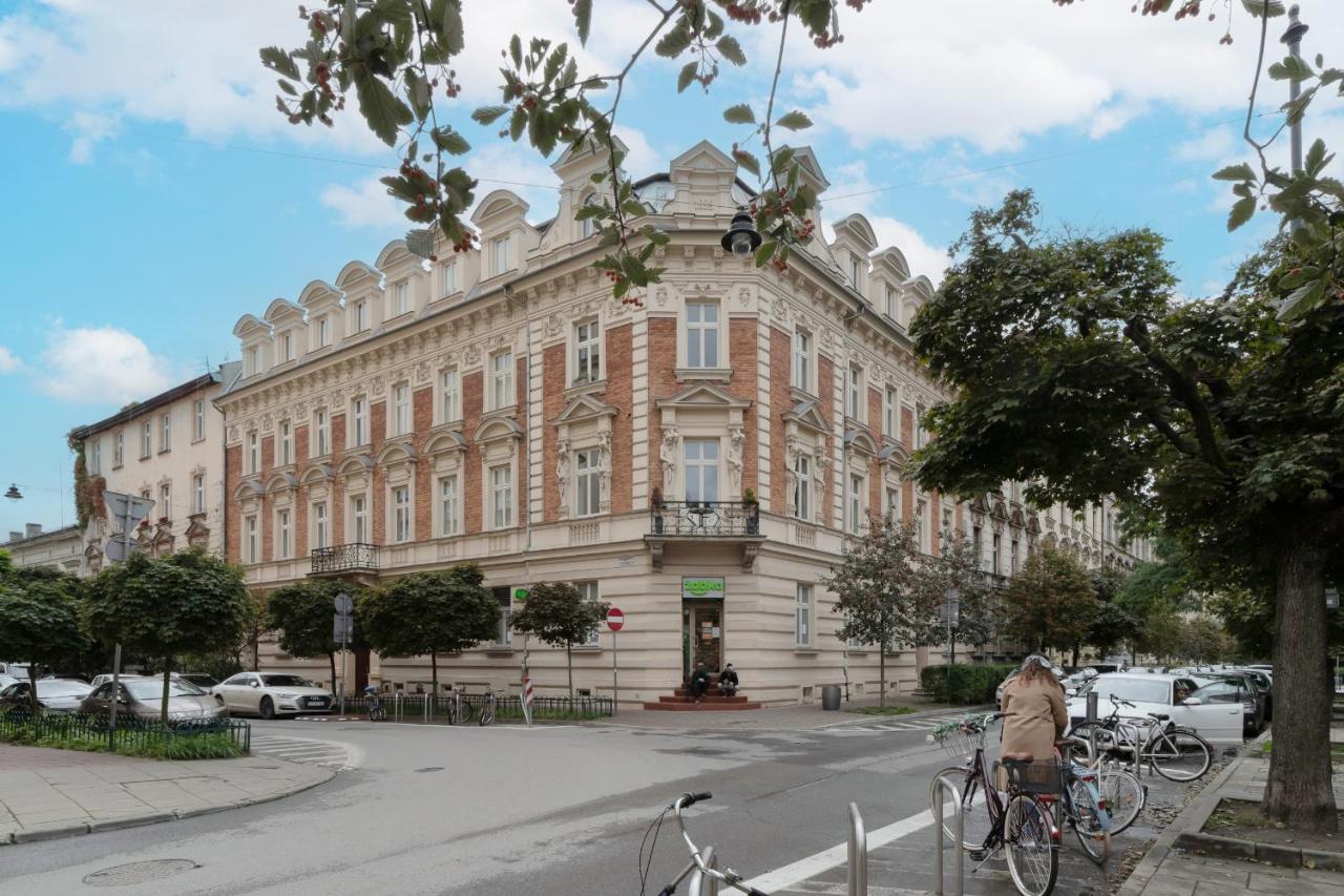 Perla Starego Miasta Kamienica Czapskich By Noclegi Renters Krakow Bagian luar foto